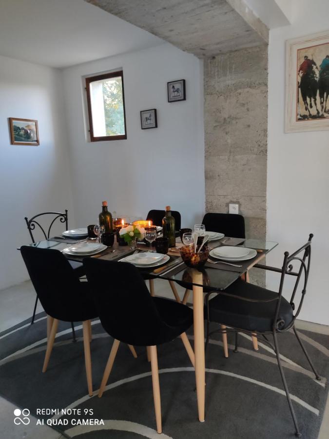 Le Magny Bienvenue A La Grenouillere别墅 外观 照片